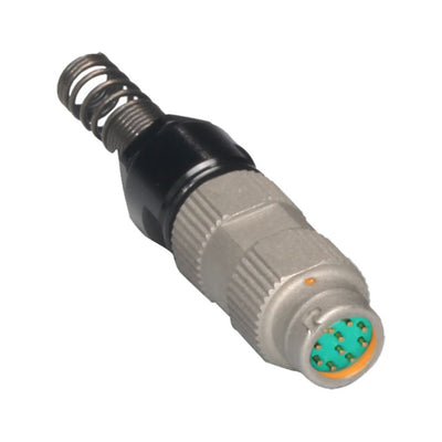 MAJ-60-30 by Amphenol NEXUS Technologies - CONNECTOR JACK MALE 10POS SOLDER CUP