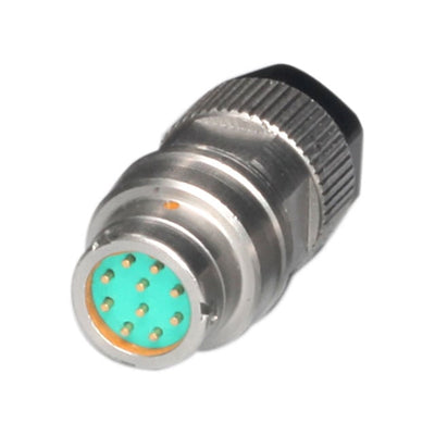 MAJ-60-50 by Amphenol NEXUS Technologies - CONNECTOR JACK MALE 10POS SOLDER CUP