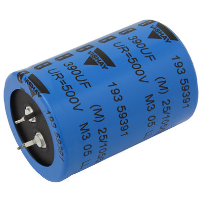 MAL219359479E3 by Vishay Beyschlag/Draloric/BC Components - ALUMIN CAP 47UF 20% 500V SNAP