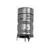 MAL213848152E3 by Vishay Beyschlag/Draloric/BC Components - ALUMIN CAP 1500UF 20% 63V SNAP