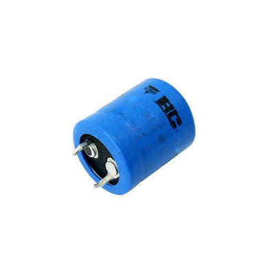 MAL205736221E3 by Vishay Beyschlag/Draloric/BC Components - ALUMIN CAP 220UF 20% 400V SNAP