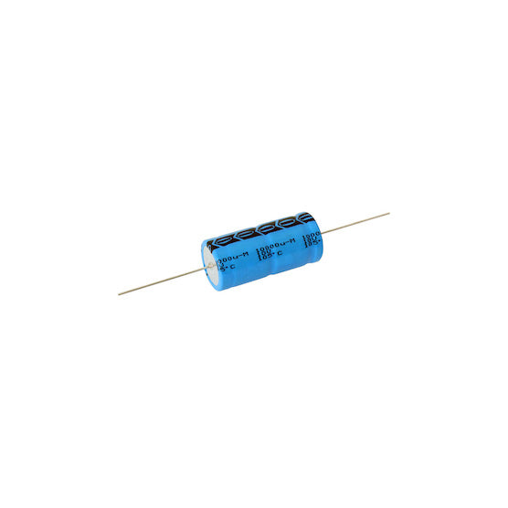 MAL212515182E3 by Vishay Beyschlag/Draloric/BC Components - ALUMIN CAP 1800UF 20% 16V AXIAL