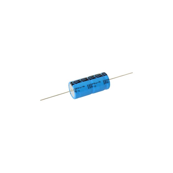 MAL212517102E3 by Vishay Beyschlag/Draloric/BC Components - ALUMIN CAP 1000UF 20% 40V AXIAL