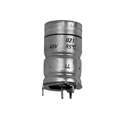 MAL213828158E3 by Vishay Beyschlag/Draloric/BC Components - ALUMIN CAP 20% AXIAL