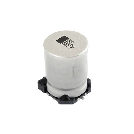 MAL224699908E3 by Vishay Beyschlag/Draloric/BC Components - ALUMIN CAP 220UF 20% 100V SMD