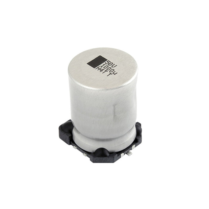 MAL224699108E3 by Vishay Beyschlag/Draloric/BC Components - ALUMIN CAP 470UF 20% 50V SMD