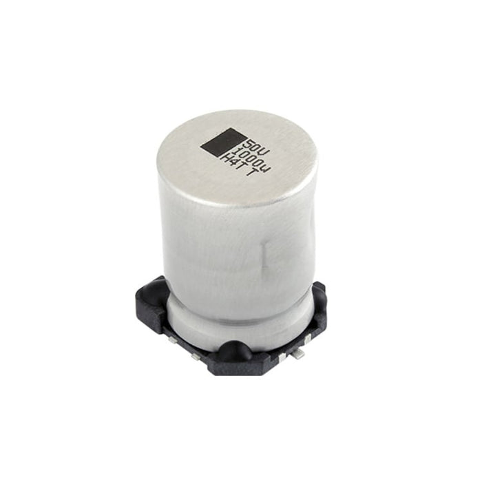 MAL224699508E3 by Vishay Beyschlag/Draloric/BC Components - ALUMIN CAP 3300UF 20% 16V SMD