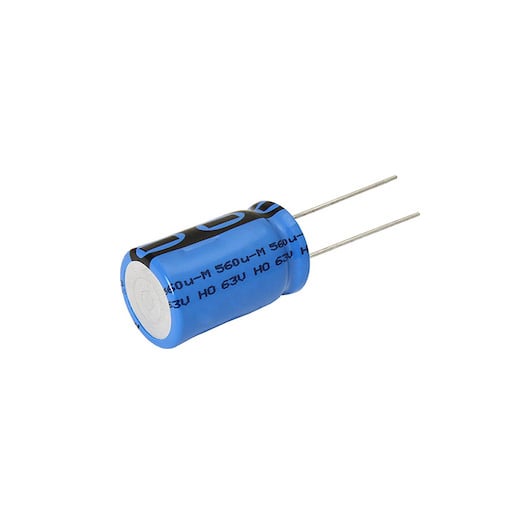 MAL224661152E3 by Vishay Beyschlag/Draloric/BC Components - ALUMIN CAP 1500UF 20% 50V RADIAL