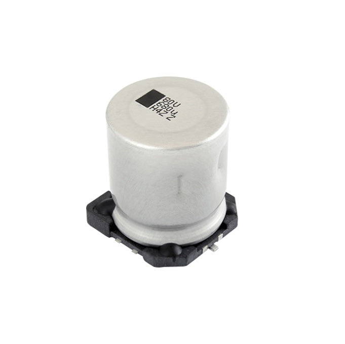MAL225099911E3 by Vishay Beyschlag/Draloric/BC Components - ALUMIN CAP 330UF 20% 100V SMD