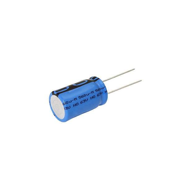 MAL225031122E3 by Vishay Beyschlag/Draloric/BC Components - ALUMIN CAP 1200UF 20% 50V RADIAL