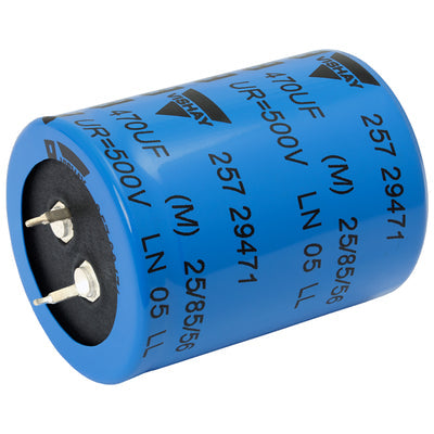 MAL225727221E3 by Vishay Beyschlag/Draloric/BC Components - ALUMIN CAP 220UF 20% 450V SNAP