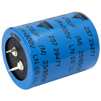 MAL225773561E3 by Vishay Beyschlag/Draloric/BC Components - ALUMIN CAP 560UF 20% 250V SNAP