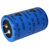 MAL225969121E3 by Vishay Beyschlag/Draloric/BC Components - ALUMIN CAP 120UF 20% 500V SNAP