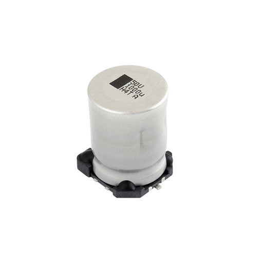 MAL226099603E3 by Vishay Beyschlag/Draloric/BC Components - ALUMIN CAP 680UF 20% 25V SMD