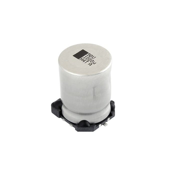 MAL226099006E3 by Vishay Beyschlag/Draloric/BC Components - ALUMIN CAP 1500UF 20% 35V SMD