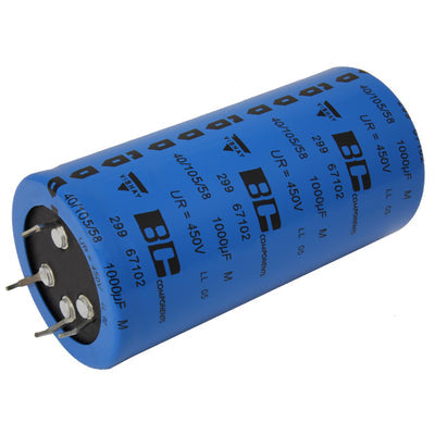MAL229967561E3 by Vishay Beyschlag/Draloric/BC Components - ALUMIN CAP 560UF 20% 450V SNAP