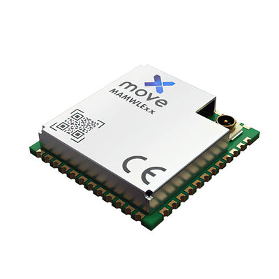 MAMWLE-00 by Move-X - RF LORA MODULE WITH ARM M4 MCU