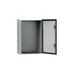 MAS0606021R5 by Hoffman Enclosures, Inc. - WALL-MOUNT IP66 1DR ENC W PNL