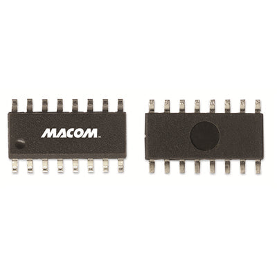 MASW-007072-000100 by MACOM Technology Solutions - IC RF SWITCH SPDT 3GHZ 16SOIC