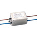 MAW-1203-22 by TDK-Lambda Americas Inc - LINE FILTER 250VDC/VAC 3A CHASS