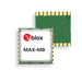 MAX-M8W-0 by u-blox - RF RCVR GNSS/GPS 1.575GHZ 18LCC