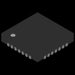 MAX2223ETI+T by Analog Devices Inc./Maxim Integrated - COMPLETE DIRECT-CONVERSION L-B&