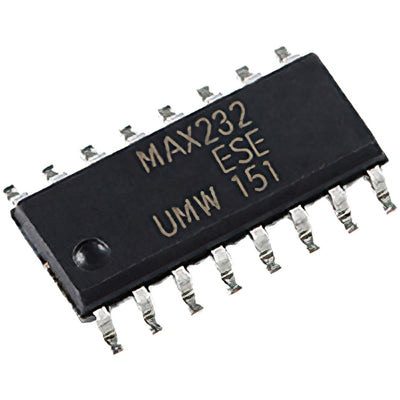 MAX232ESE by UMW - INTERNAL OSCILLATOR INCLUDED 120