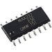 MAX232ESE by UMW - INTERNAL OSCILLATOR INCLUDED 120