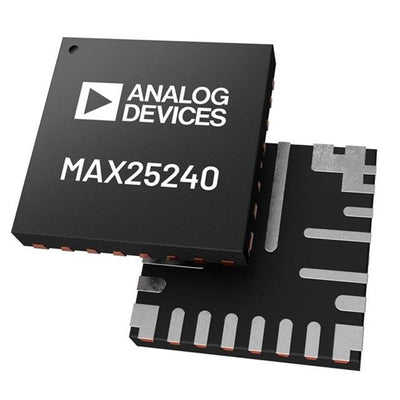 MAX25240AFFF/VY+ by Analog Devices Inc./Maxim Integrated - IC REG BCK-BST ADJ 6A 22QFN
