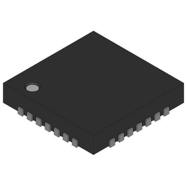 MAX2557AELM+ by Analog Devices Inc./Maxim Integrated - VIDEO AMPLIFIERS FEMTO WCDMA BAN