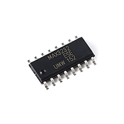 MAX3232ESE by UMW - SOP-16 RS232 ICS ROHS