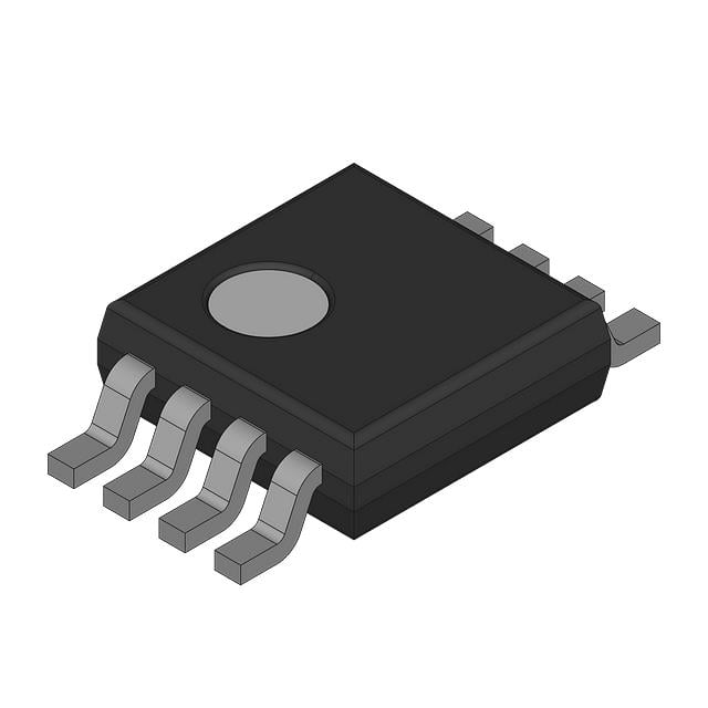 MAX5431BEUB by Analog Devices Inc./Maxim Integrated - VOLTAGE-DIVIDER FOR PGA