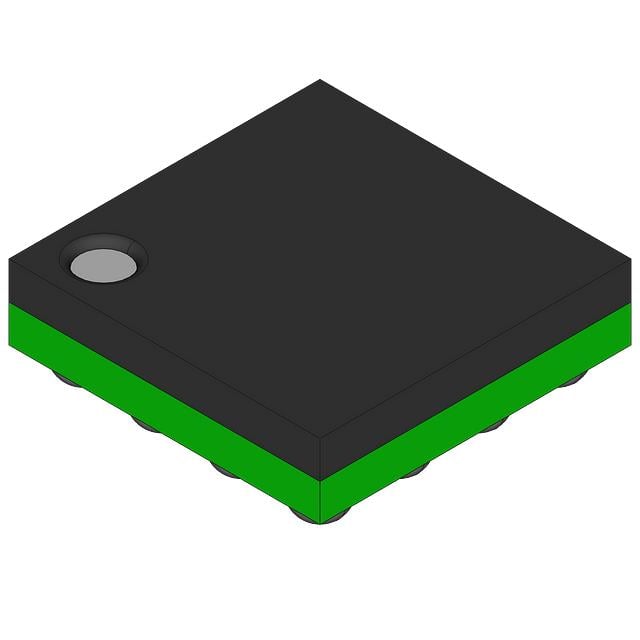LM4922TLX/NOPB by National Semiconductor - AUDIO AMPLIFIER, 2 FUNC, PBGA14