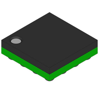 MAX3203EEBT by Analog Devices Inc./Maxim Integrated - ESD PROTECTION ARRAY