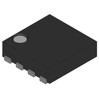 MAX4992ELB+ by Analog Devices Inc./Maxim Integrated - MAX4992 DUAL-SPDT ANALOG SWITCH