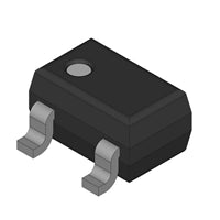LM4040AEX3-2.1-T by Analog Devices Inc./Maxim Integrated - PRECISION MICROPOWER SHUNT VREF
