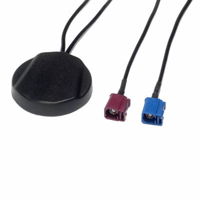 MA203.A.AB.045 by Taoglas Limited - RF ANT 1.575GHZ MOD SMA MALE ADH