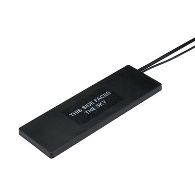 MA208.A.AB.007 by Taoglas Limited - RF ANT 1.5GHZ FLAT BAR FAKRA ADH