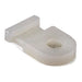 MB19C2 by HellermannTyton - CABLE TIE HLDR SGL SCREW #2 NAT
