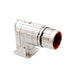 MB1RJN0801 by Amphenol Sine Systems Corp - CONNECTOR RECPT HSNG MALE 8POS PNL MT