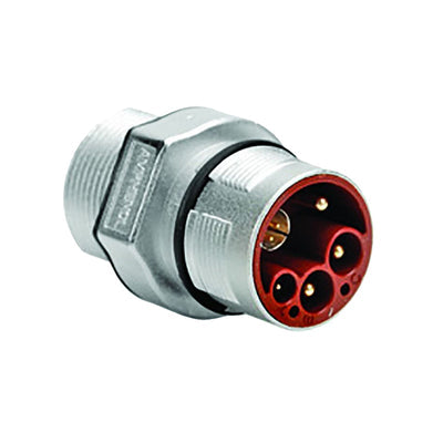 MB1YSN8H00 by Amphenol Sine Systems Corp - CONNECTOR RECPT HSG MALE 5POS PNL MNT