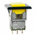 MB2411JW01-E-1A by NKK Switches - PUSH SWITCH BUTTON SPDT 3A 125V