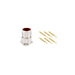 MB2LLN0600-KIT by Amphenol Sine Systems Corp - CONNECTOR RECPT MALE 6POS GOLD CRIMP