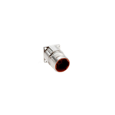 MB2LLN0600 by Amphenol Sine Systems Corp - CONNECTOR RECPT HSNG MALE 6POS PNL MNT