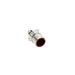 MB2LLN0600 by Amphenol Sine Systems Corp - CONNECTOR RECPT HSNG MALE 6POS PNL MNT