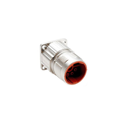 MB2LLN0800 by Amphenol Sine Systems Corp - CONNECTOR RECPT HSNG MALE 8POS PNL MNT