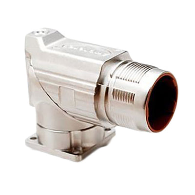 MB7RJN0601 by Amphenol Sine Systems Corp - CONNECTOR RECPT HSG MALE 6P PNL MT RA