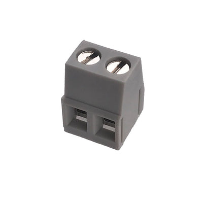 MB312-500M02EFY by Deca - PCB TERMINAL BLOCK, 5.00MM, 2 PO