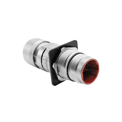 MB3TNN0800-S2 by Amphenol Sine Systems Corp - CONNECTOR RECPT HSNG MALE 8POS PNL MT