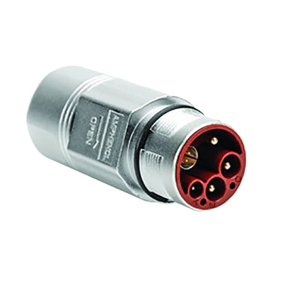 MB3ZSN8HS2 by Amphenol Sine Systems Corp - CONNECTOR RECPT HSG MALE 5POS INLINE